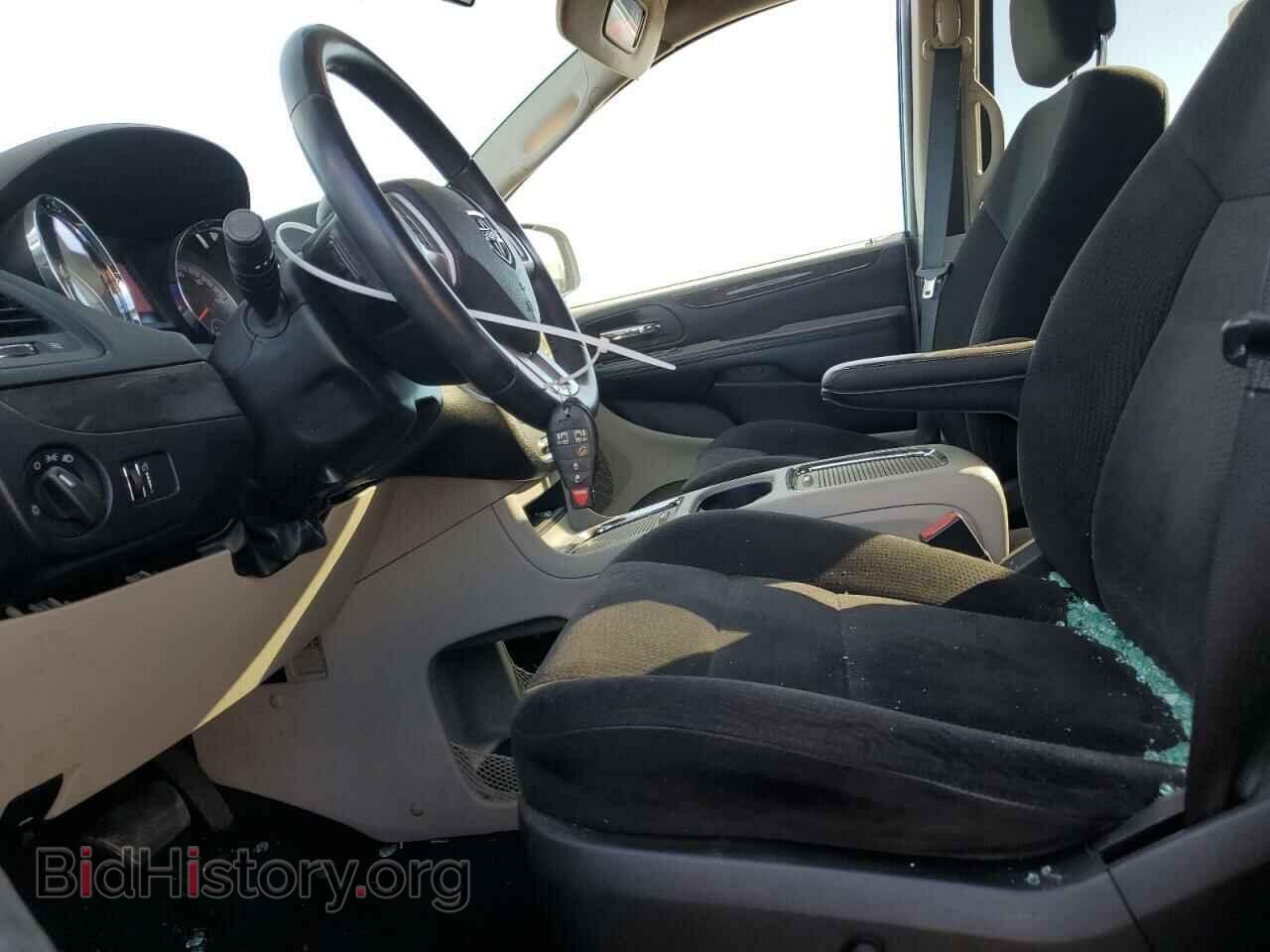2015 DODGE CARAVAN - VIN: 2C4RDGCG6FR584674 - Фото 7