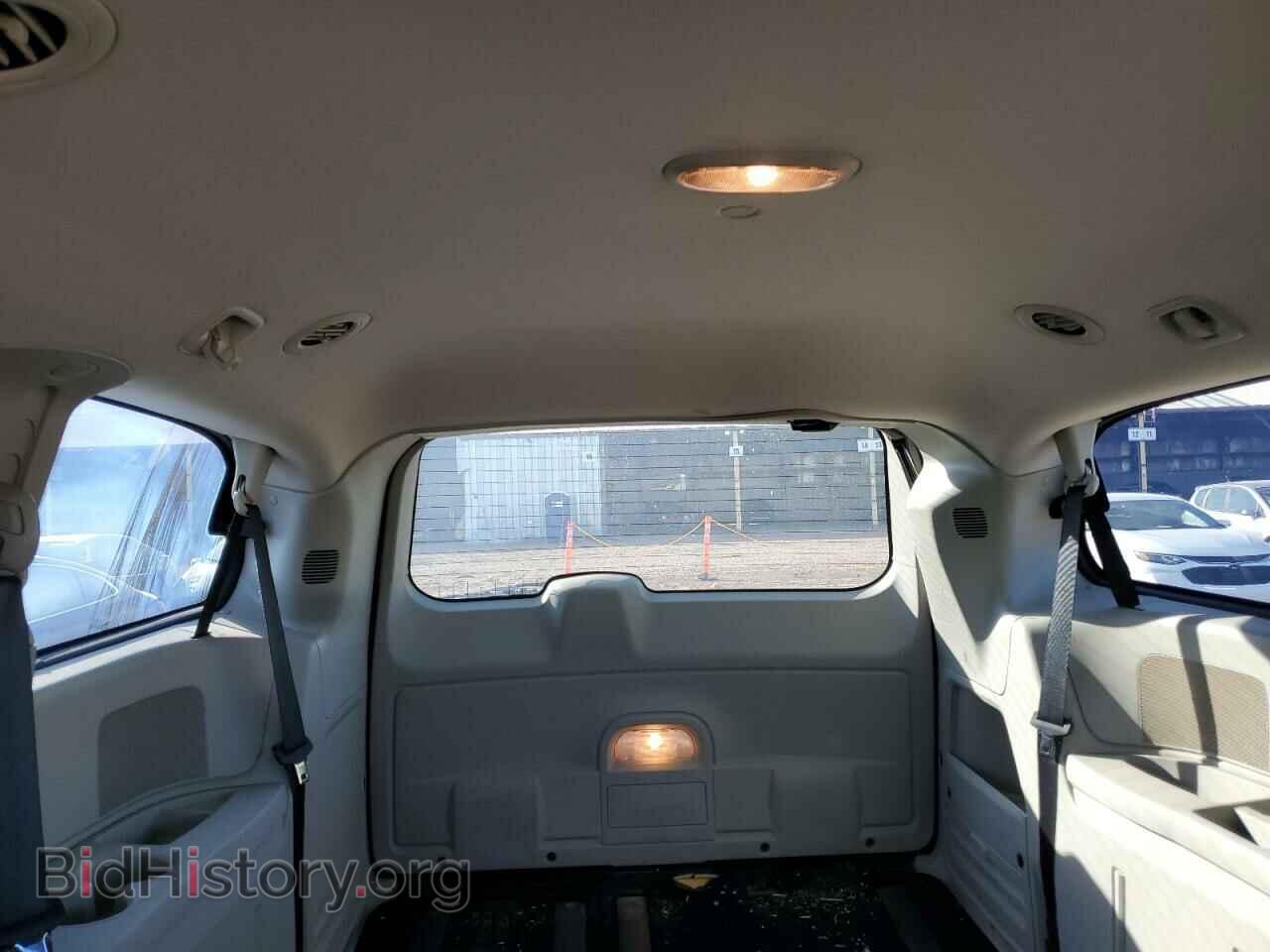2015 DODGE CARAVAN - VIN: 2C4RDGCG6FR584674 - Фото 10