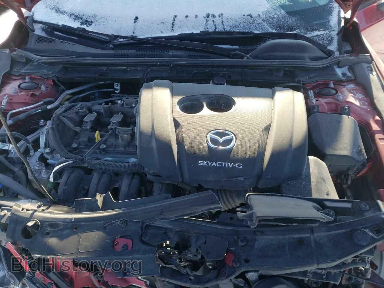 2020 MAZDA 3 - VIN: 3MZBPAEMXLM116357 - Фото 11