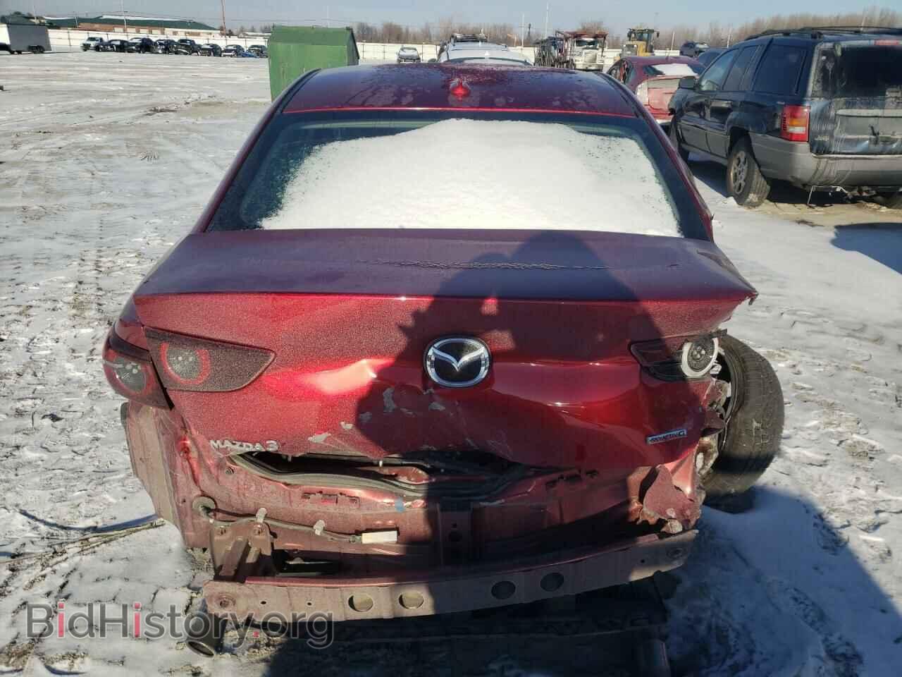 2020 MAZDA 3 - VIN: 3MZBPAEMXLM116357 - Фото 6