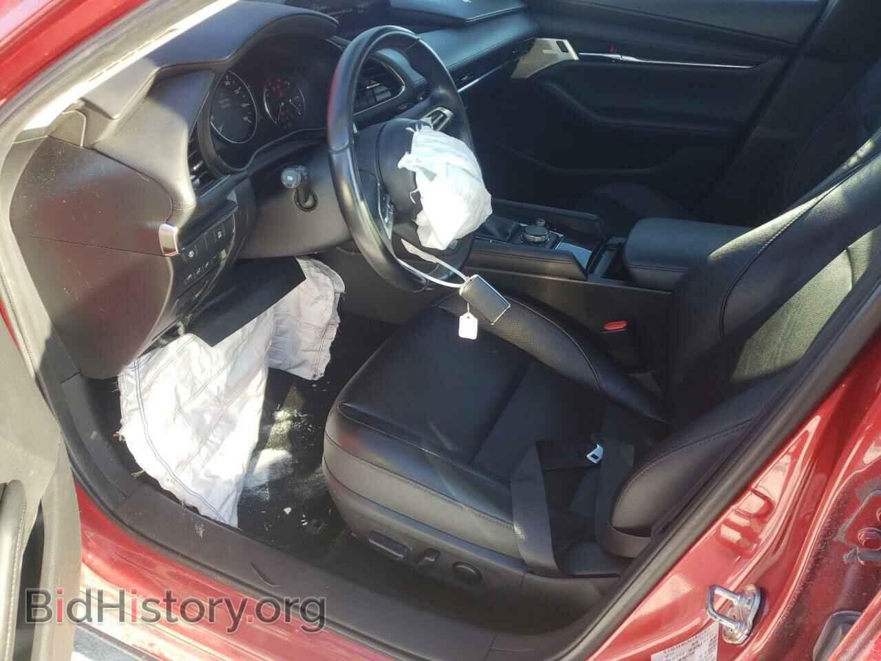 2020 MAZDA 3 - VIN: 3MZBPAEMXLM116357 - Фото 7