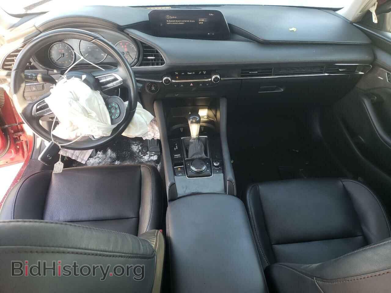 2020 MAZDA 3 - VIN: 3MZBPAEMXLM116357 - Фото 8