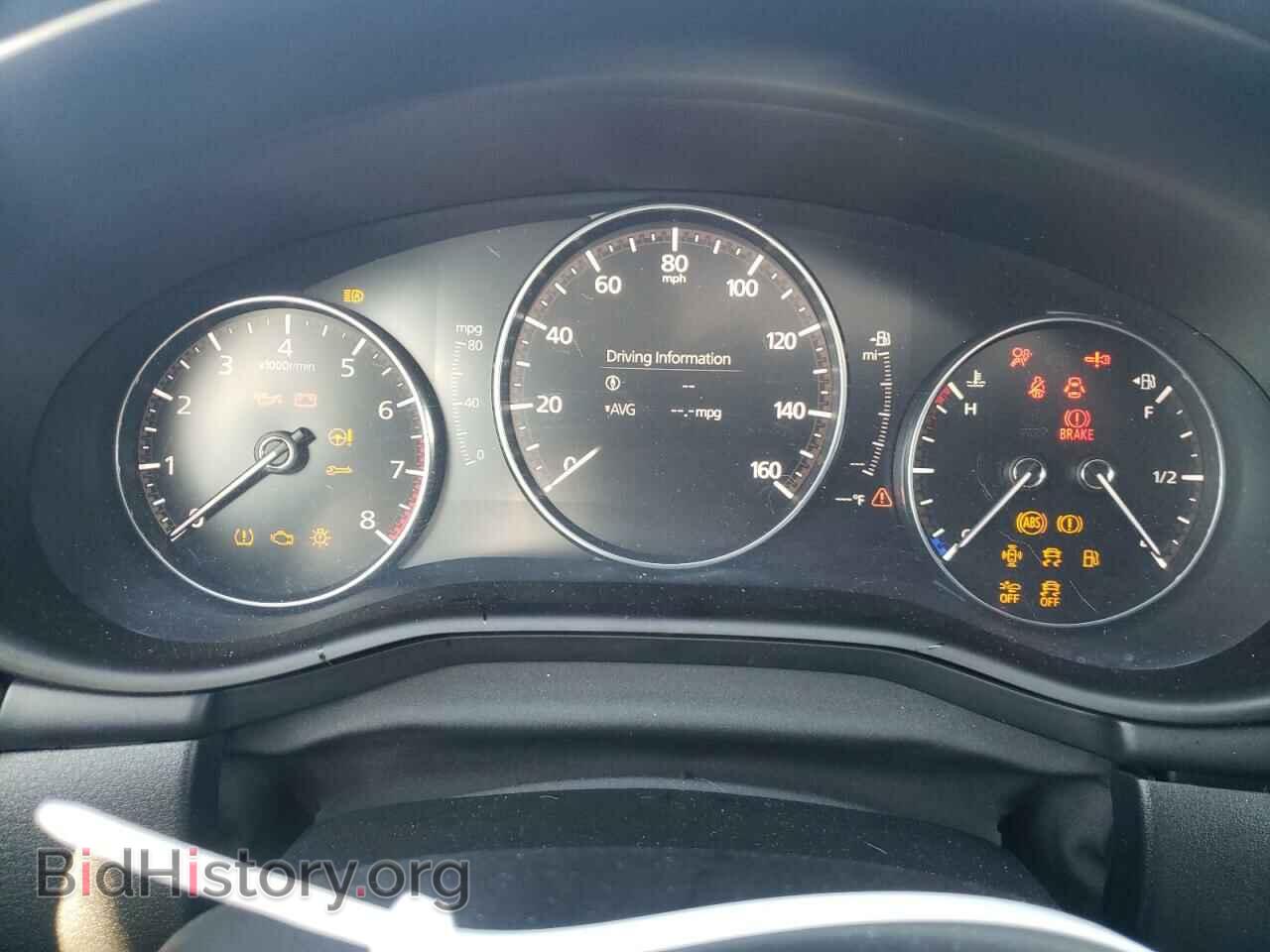 2020 MAZDA 3 - VIN: 3MZBPAEMXLM116357 - Фото 9