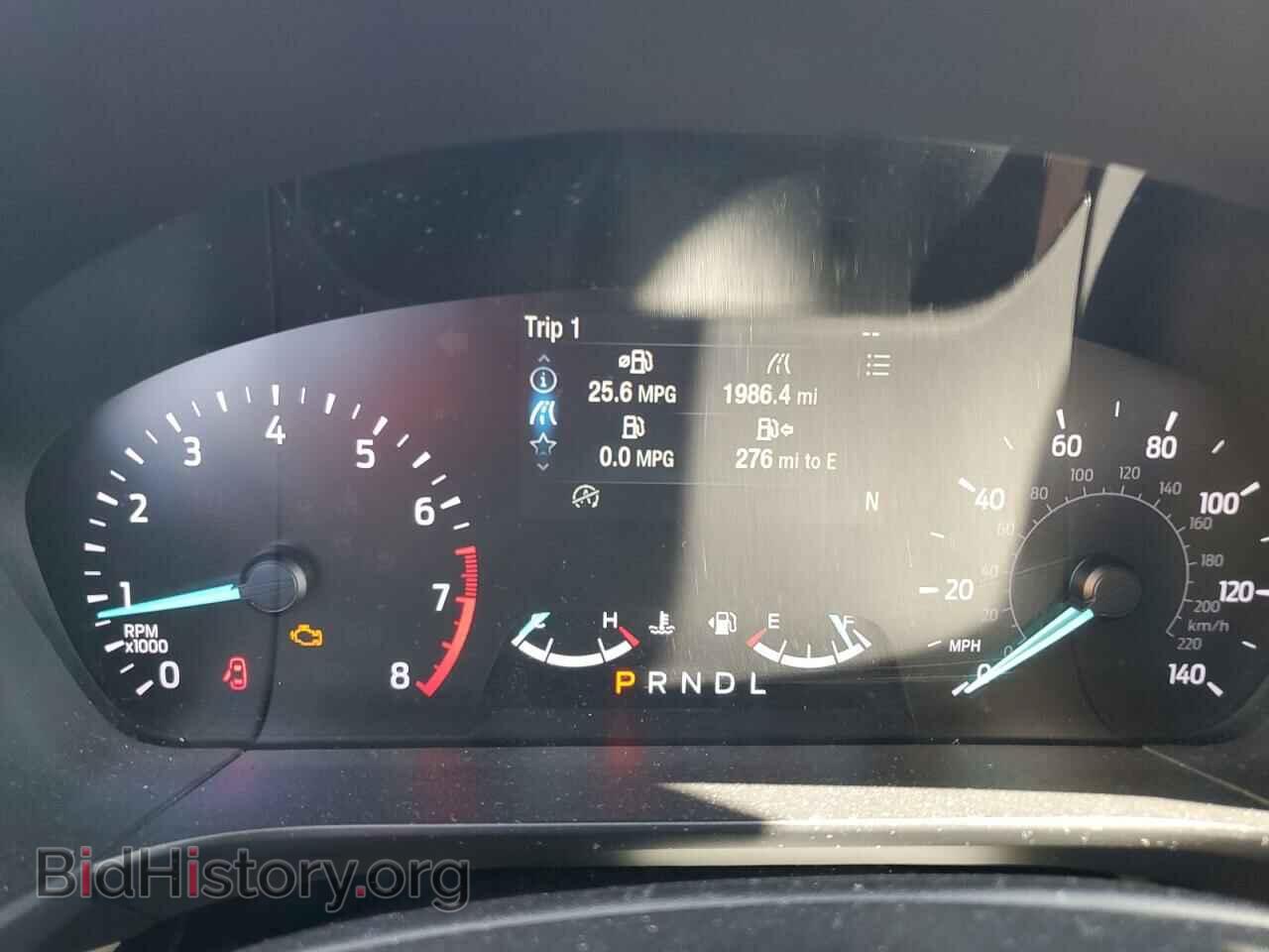 2021 FORD ESCAPE - VIN: 1FMCU0H62MUA58177 - Фото 9