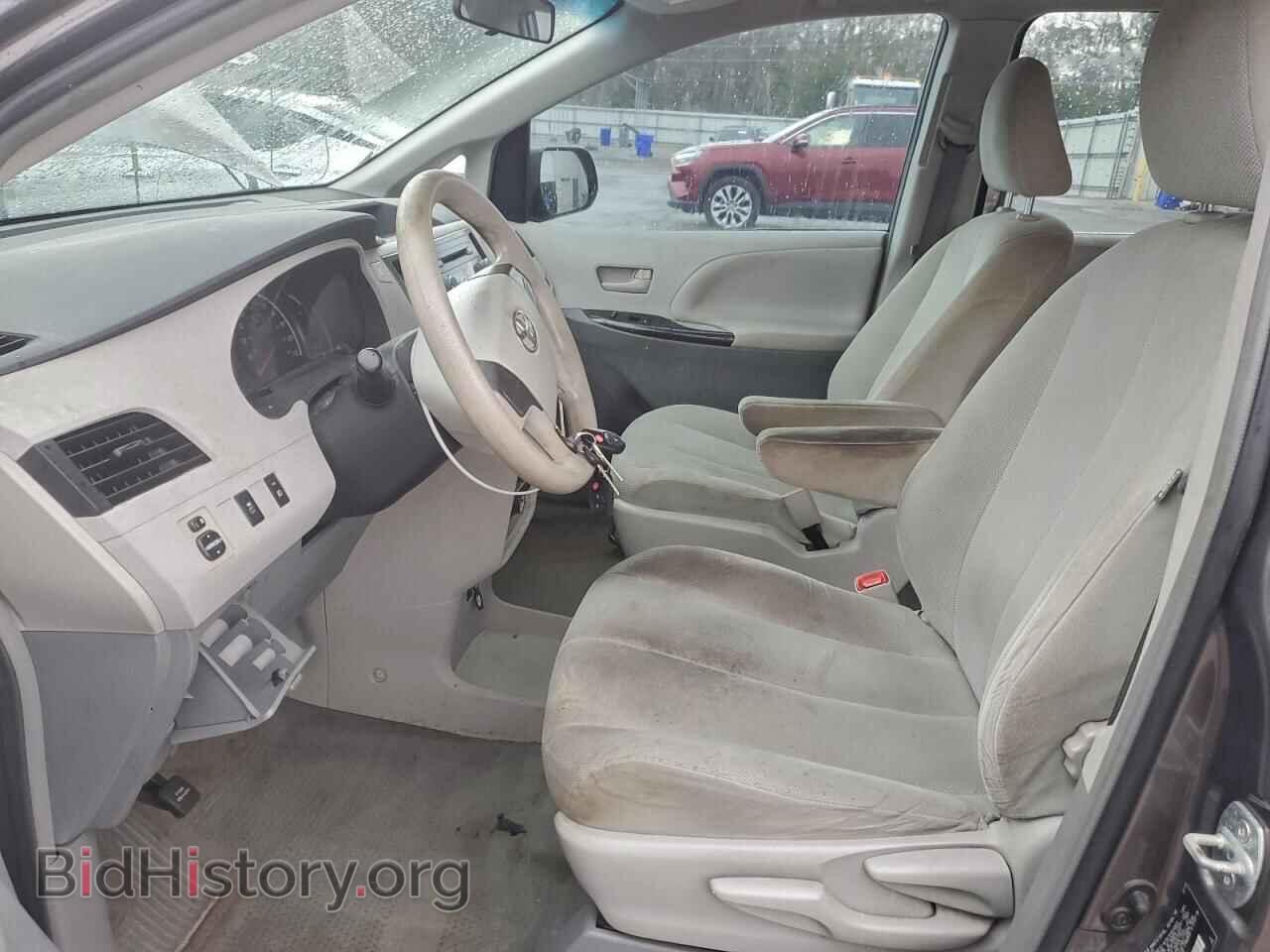 2012 TOYOTA All Models - VIN: 5TDZK3DC2CS209409 - Photo 7