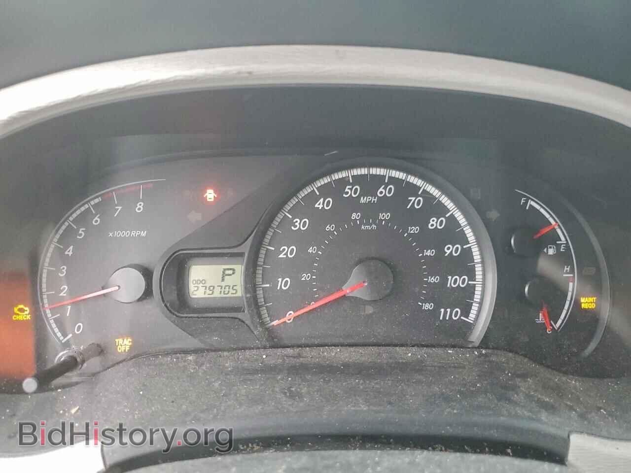 2012 TOYOTA All Models - VIN: 5TDZK3DC2CS209409 - Photo 9
