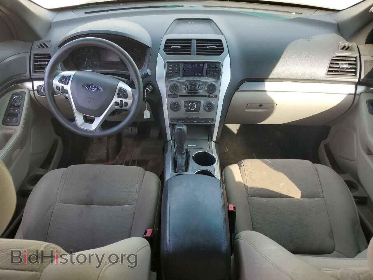 2013 FORD EXPLORER - VIN: 1FM5K7B82DGB69893 - Фото 8