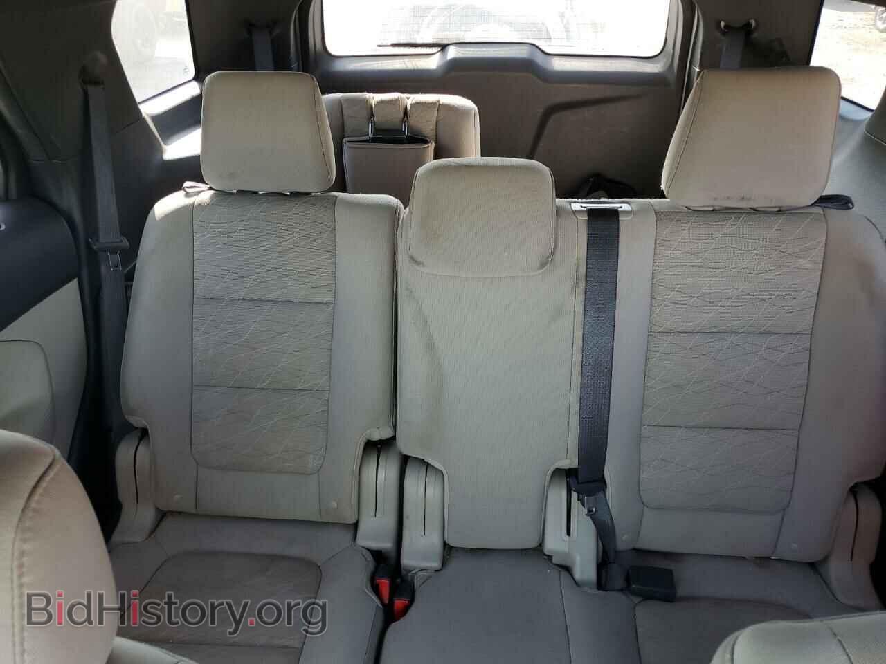 2013 FORD EXPLORER - VIN: 1FM5K7B82DGB69893 - Фото 10
