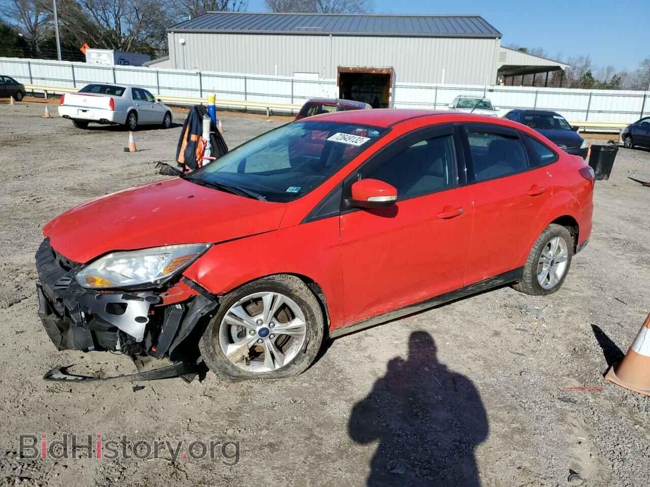 Фотография 1FADP3F28EL324638 - FORD FOCUS 2014