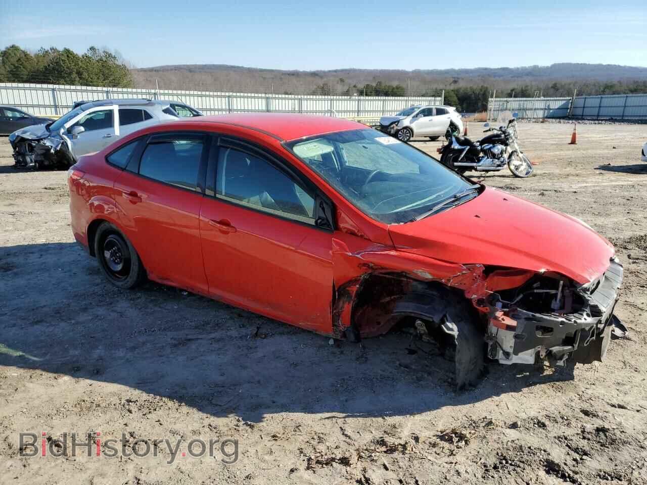 2014 FORD FOCUS - VIN: 1FADP3F28EL324638 - Фото 4