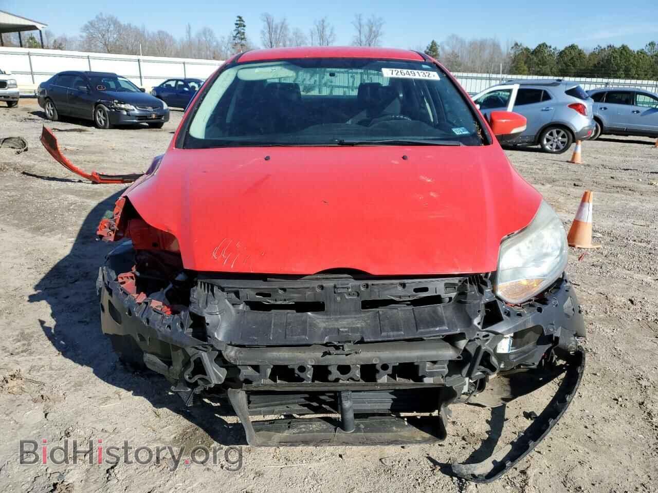 2014 FORD FOCUS - VIN: 1FADP3F28EL324638 - Фото 5