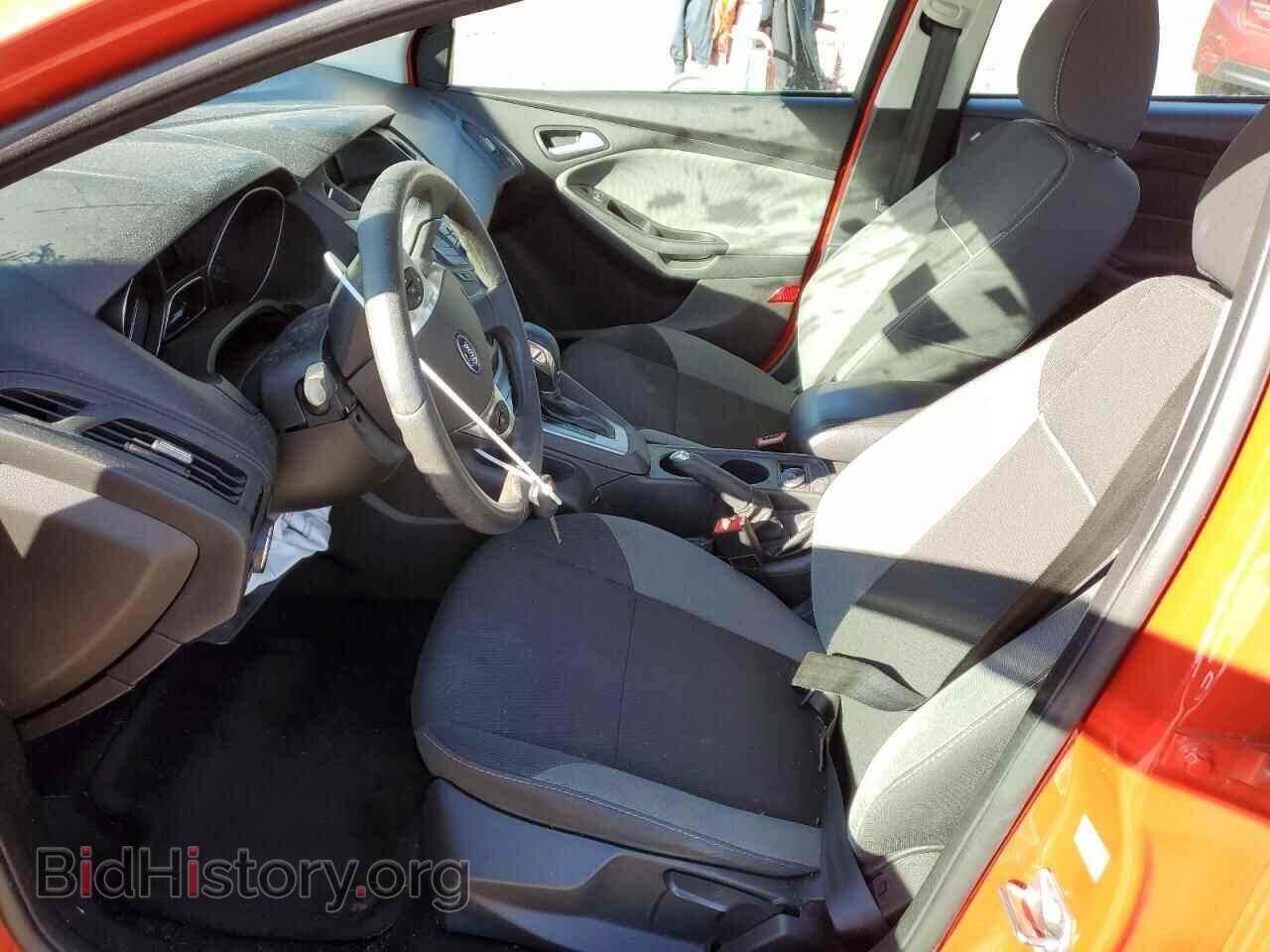 2014 FORD FOCUS - VIN: 1FADP3F28EL324638 - Фото 7