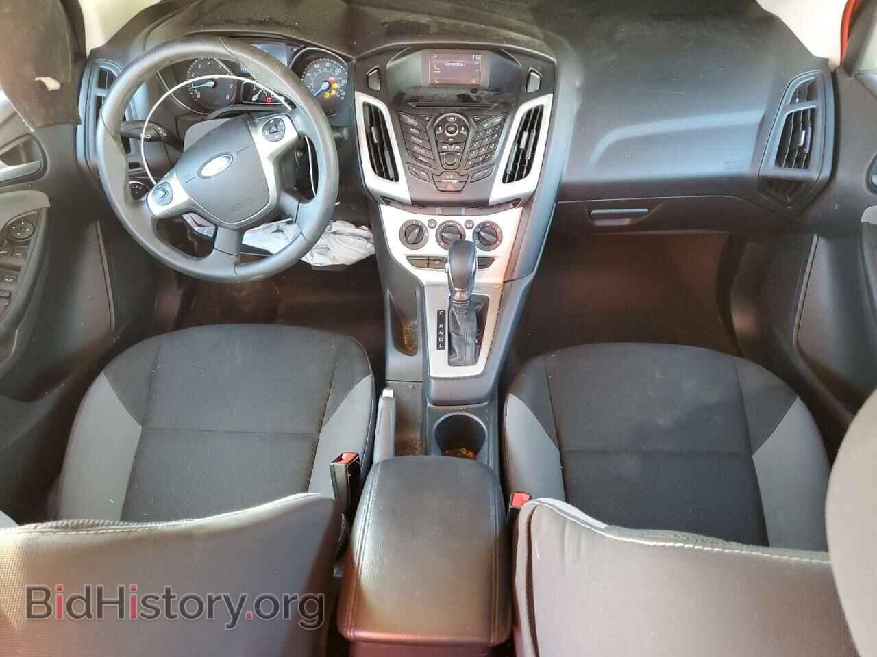2014 FORD FOCUS - VIN: 1FADP3F28EL324638 - Фото 8