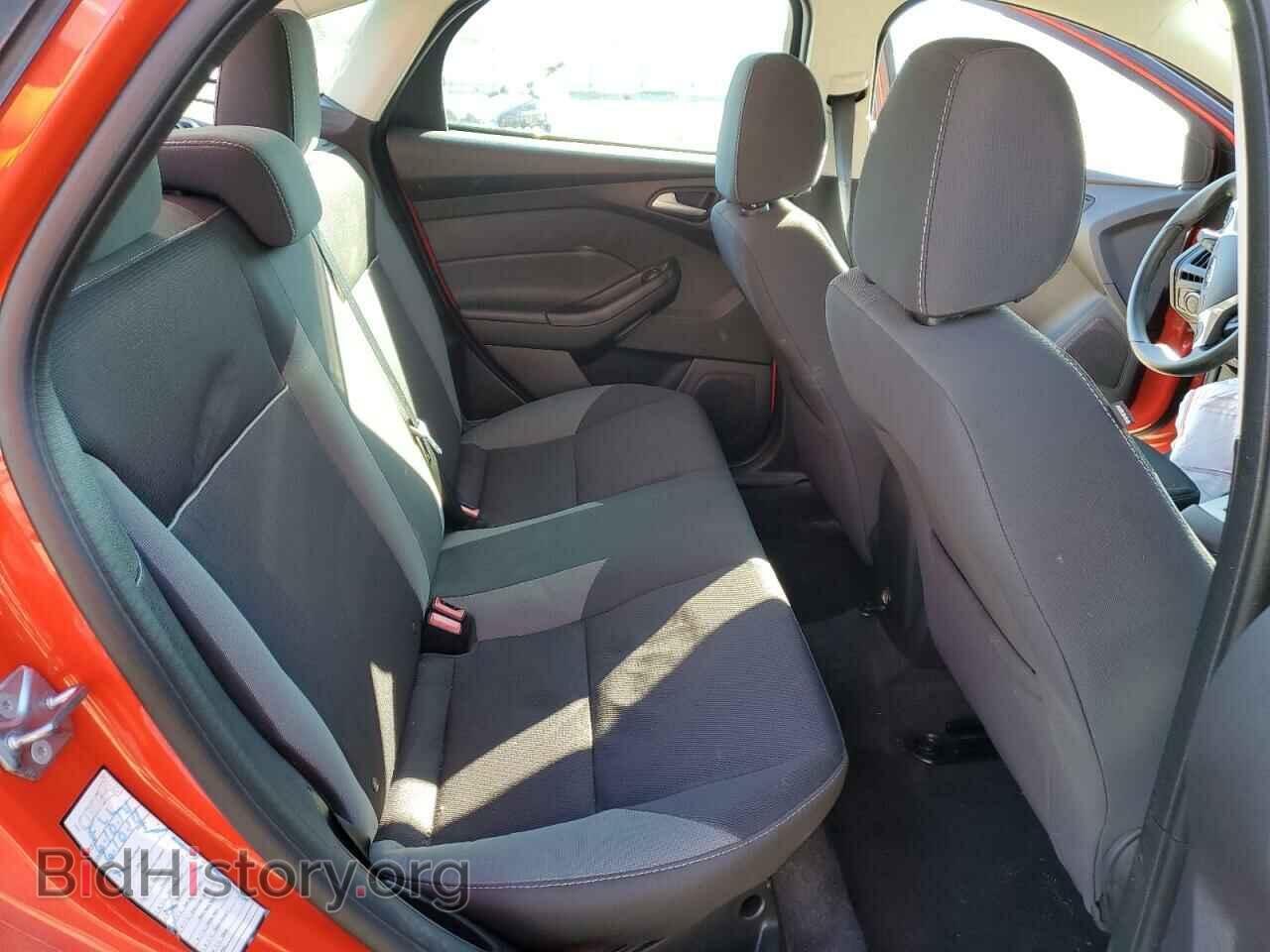 2014 FORD FOCUS - VIN: 1FADP3F28EL324638 - Фото 10