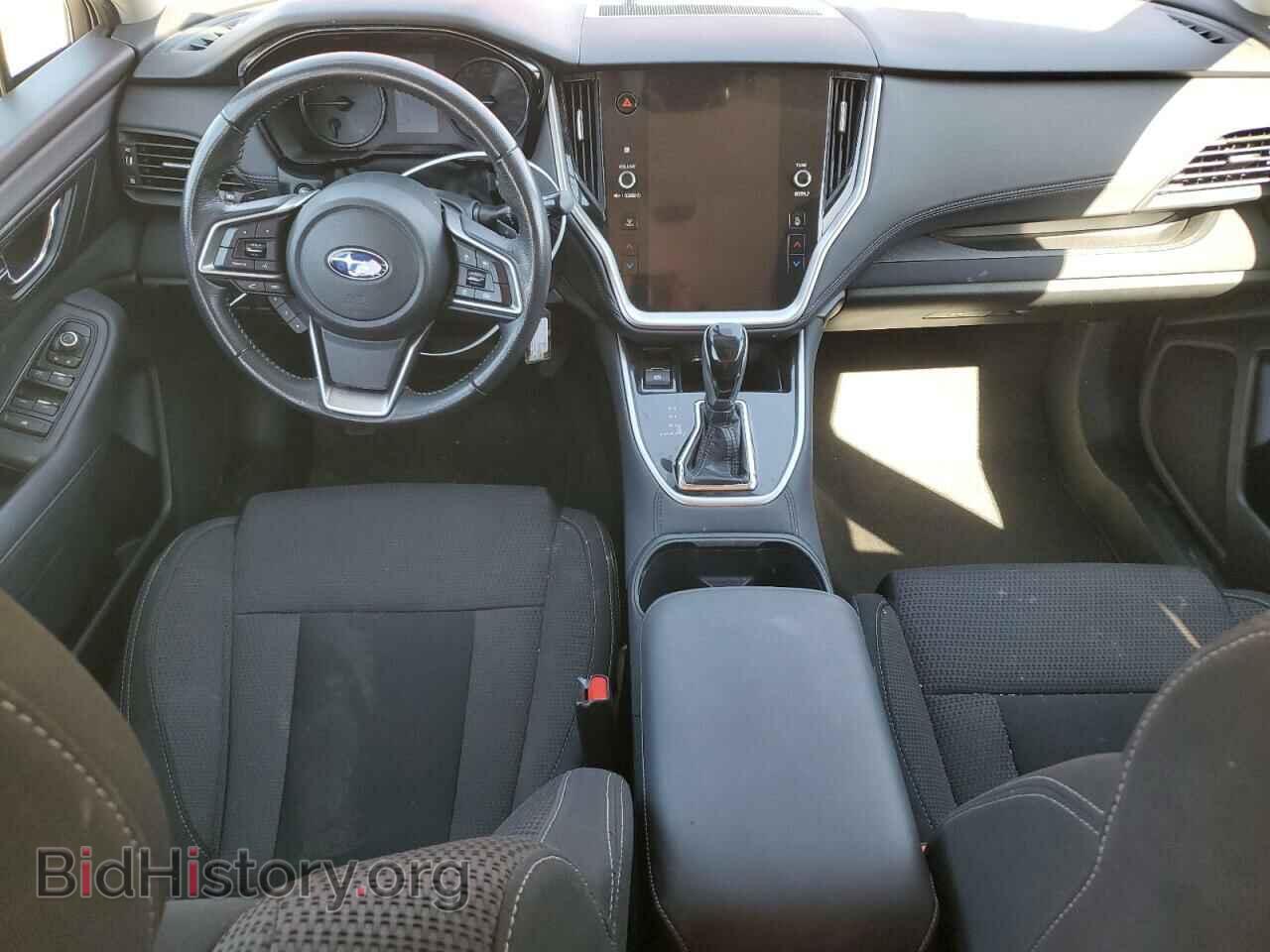2021 SUBARU OUTBACK - VIN: 4S4BTACC2M3192338 - Фото 8