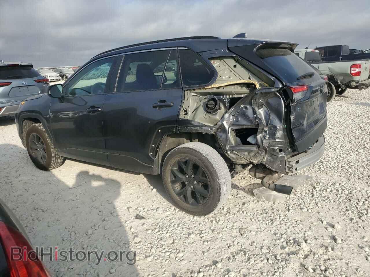2021 TOYOTA RAV4 - VIN: 2T3H1RFV3MC119185 - Фото 2