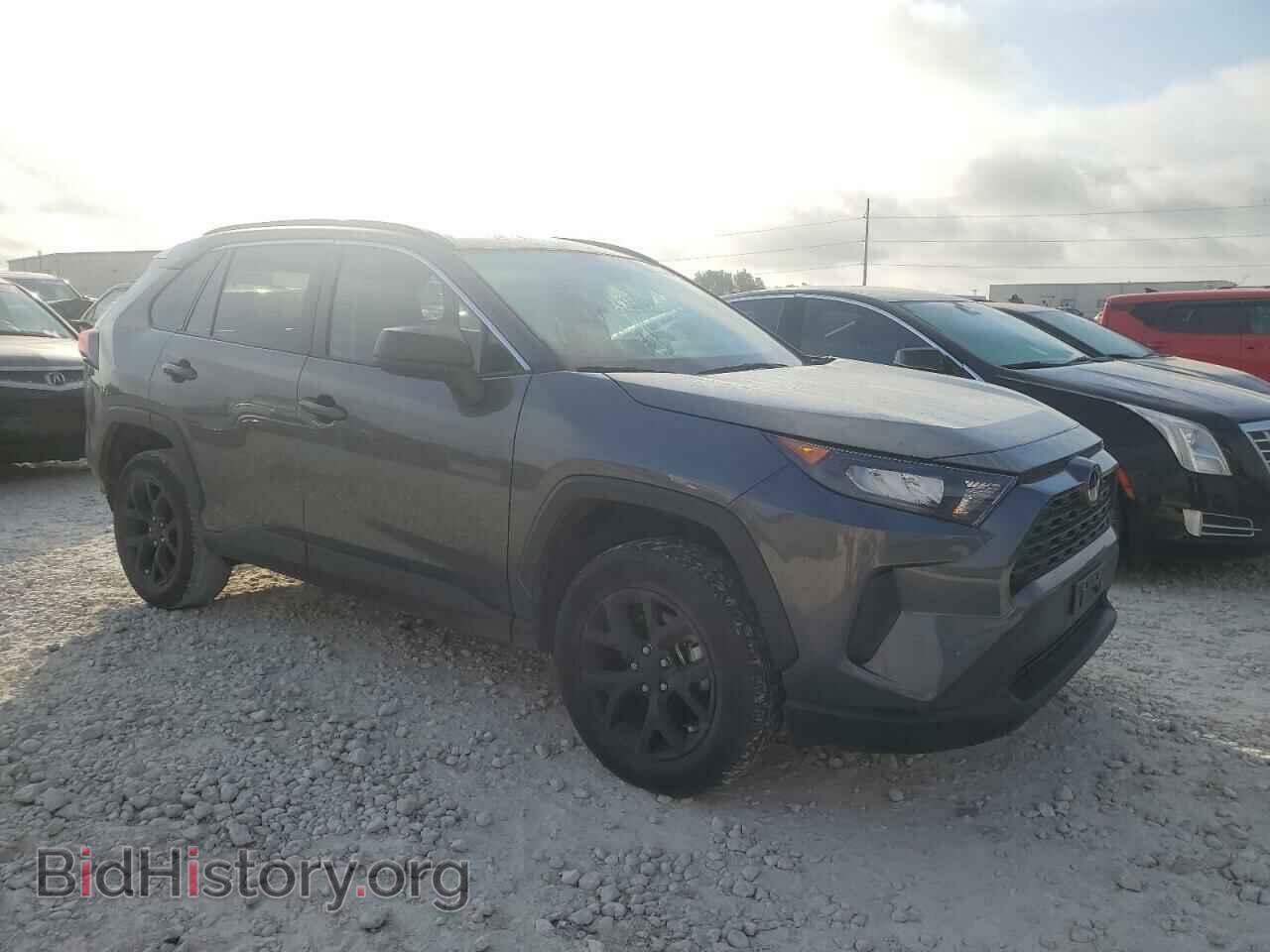 2021 TOYOTA RAV4 - VIN: 2T3H1RFV3MC119185 - Фото 4