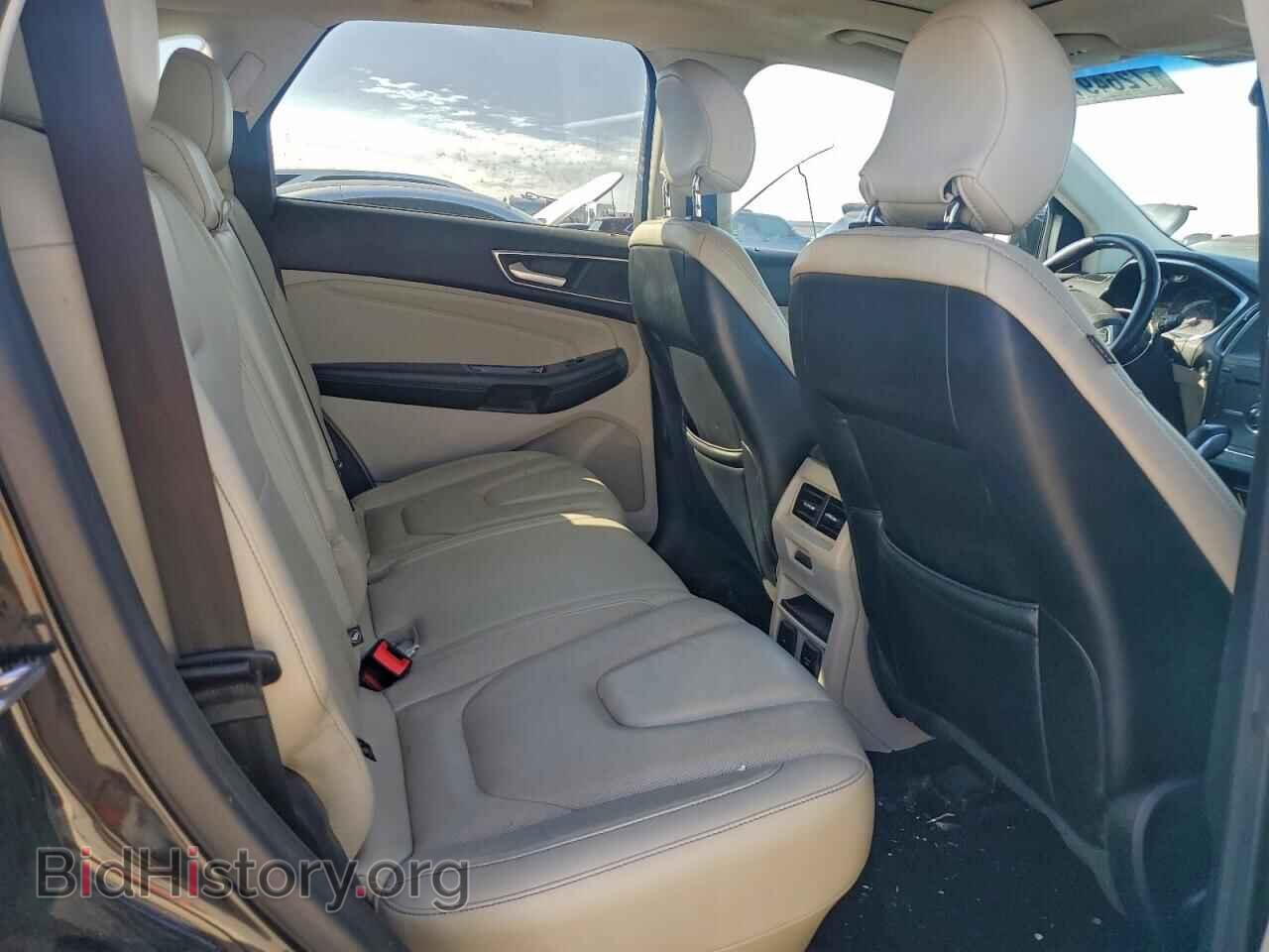 2015 FORD EDGE - VIN: 2FMTK4K92FBB60247 - Фото 11