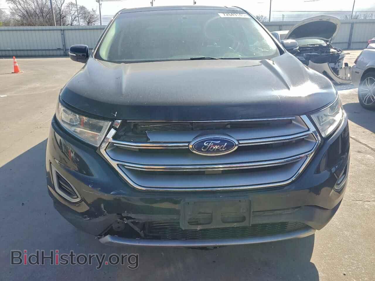 2015 FORD EDGE - VIN: 2FMTK4K92FBB60247 - Фото 5