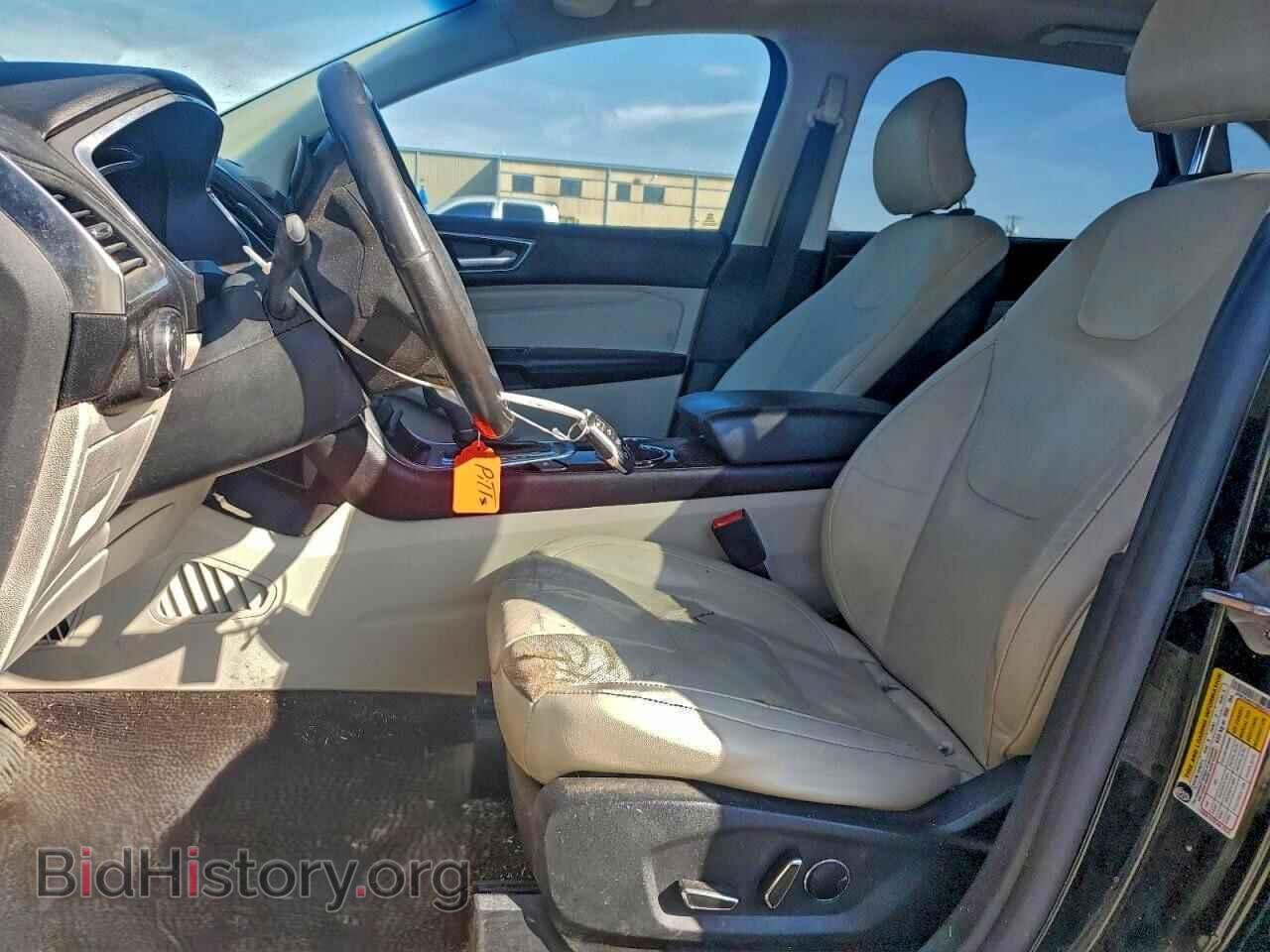 2015 FORD EDGE - VIN: 2FMTK4K92FBB60247 - Фото 7