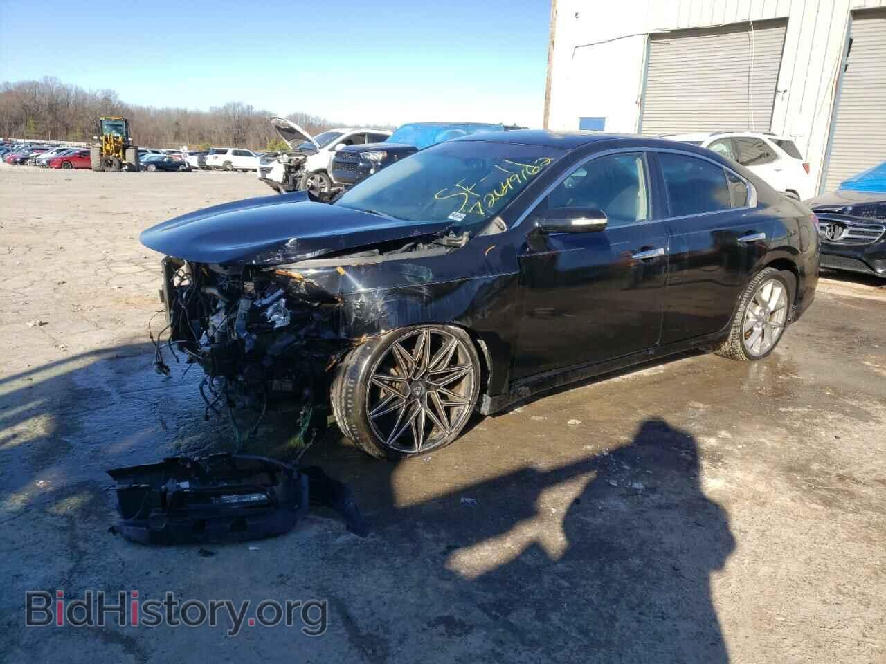 Фотография 1N4AA5AP3BC861187 - NISSAN MAXIMA 2011