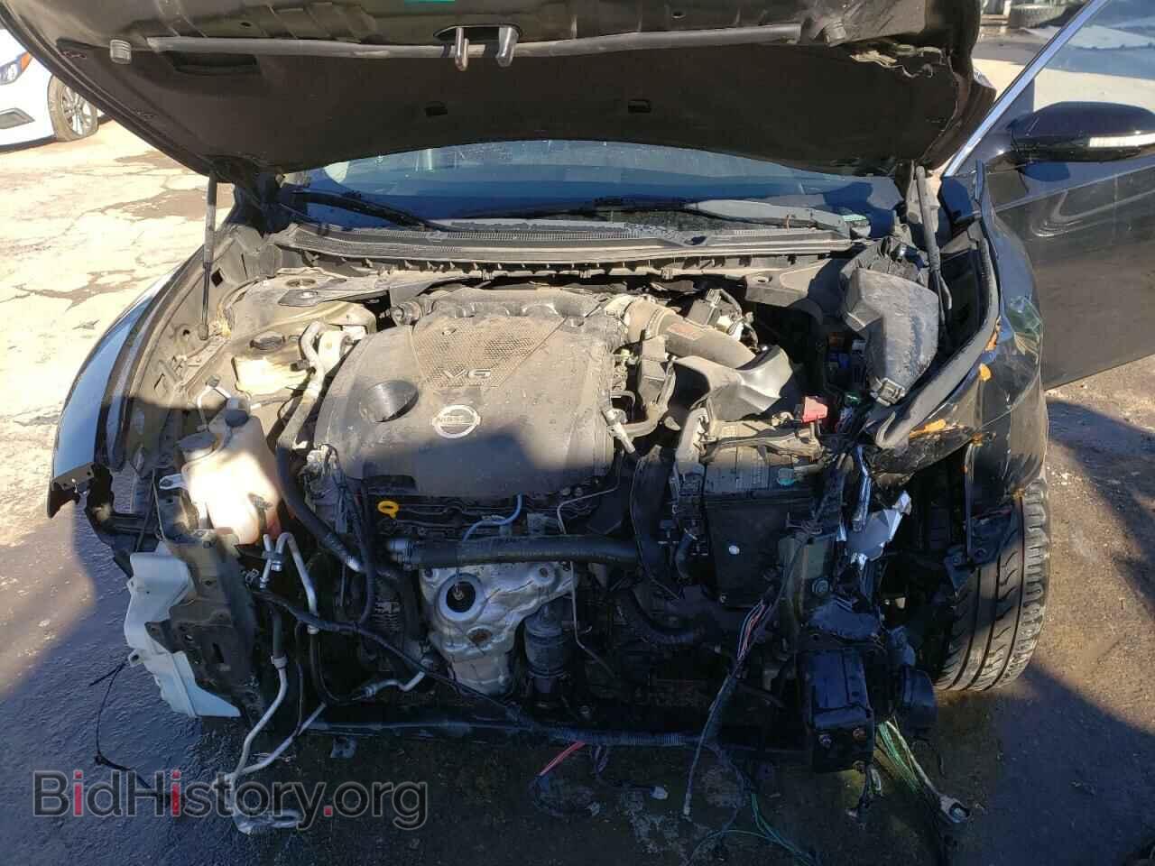 2011 NISSAN MAXIMA - VIN: 1N4AA5AP3BC861187 - Фото 11