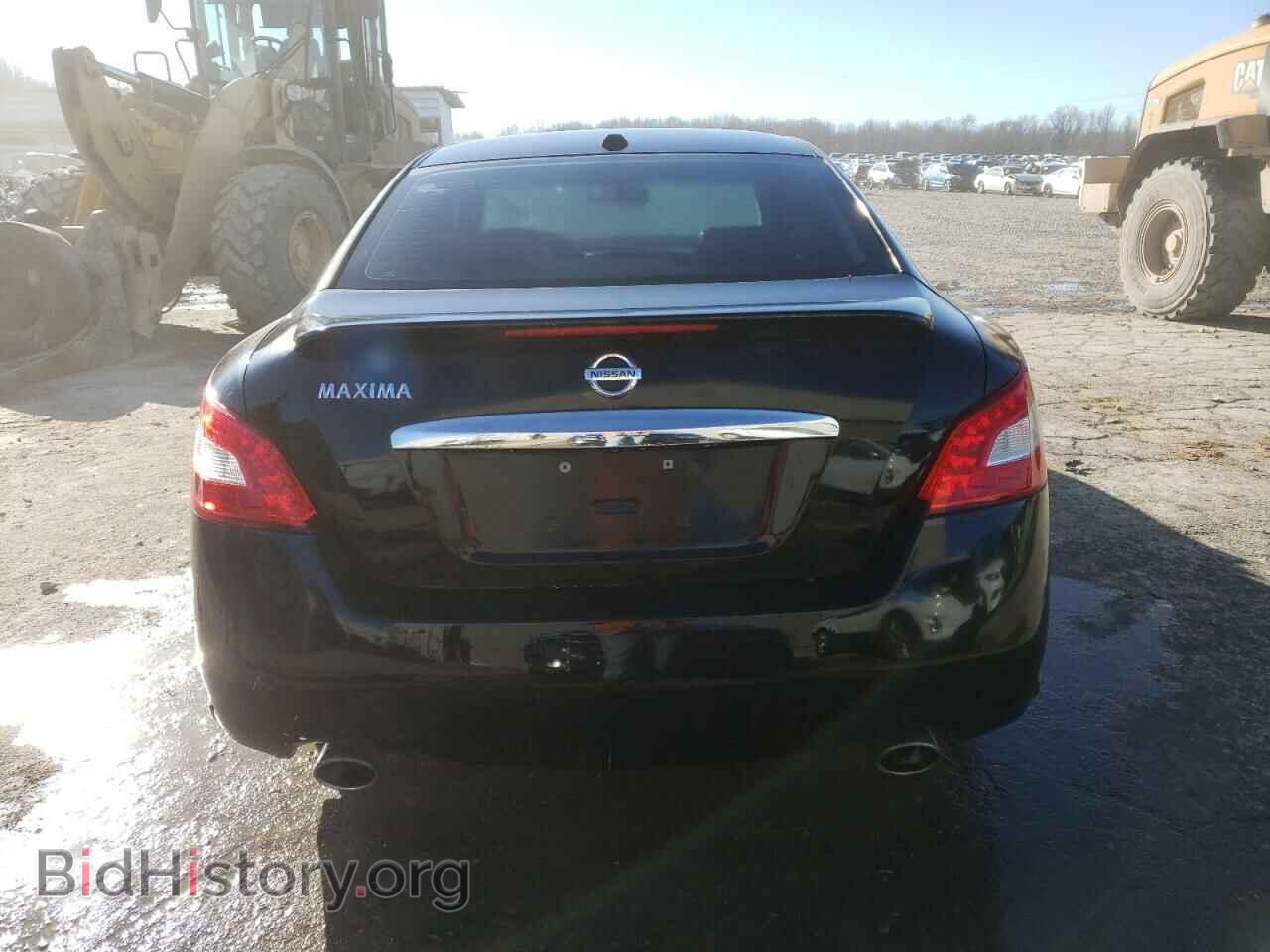 2011 NISSAN MAXIMA - VIN: 1N4AA5AP3BC861187 - Фото 6