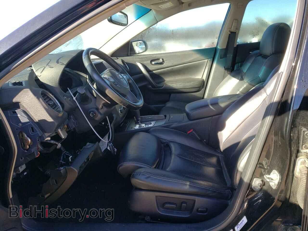 2011 NISSAN MAXIMA - VIN: 1N4AA5AP3BC861187 - Фото 7