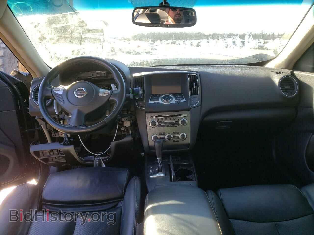 2011 NISSAN MAXIMA - VIN: 1N4AA5AP3BC861187 - Фото 8