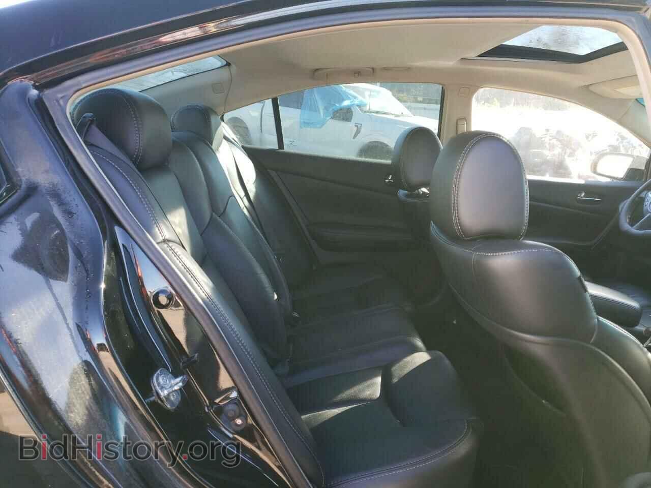 2011 NISSAN MAXIMA - VIN: 1N4AA5AP3BC861187 - Фото 10
