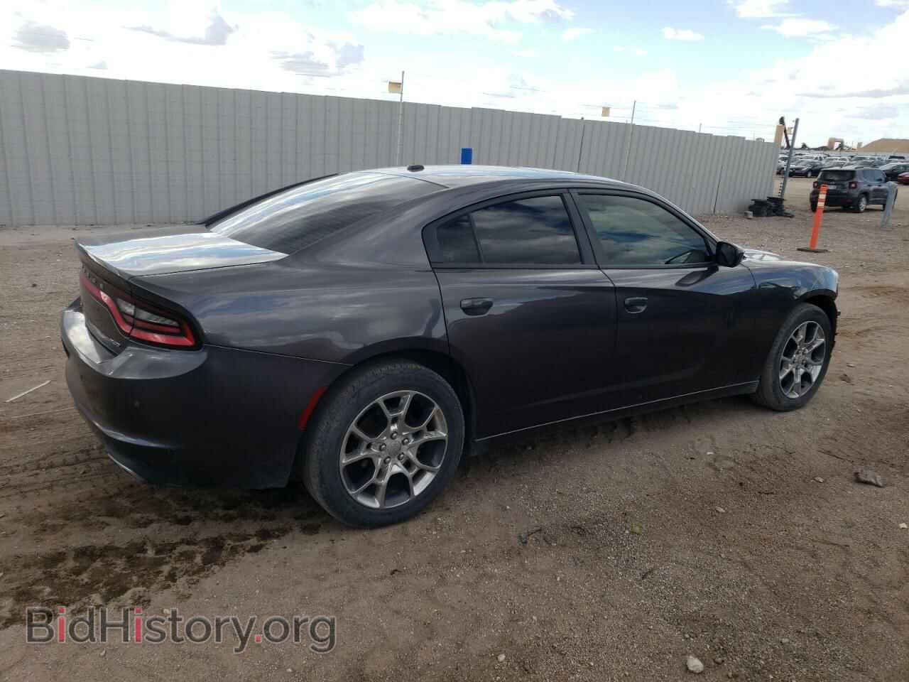 2015 DODGE CHARGER - VIN: 2C3CDXFG8FH746431 - Фото 3