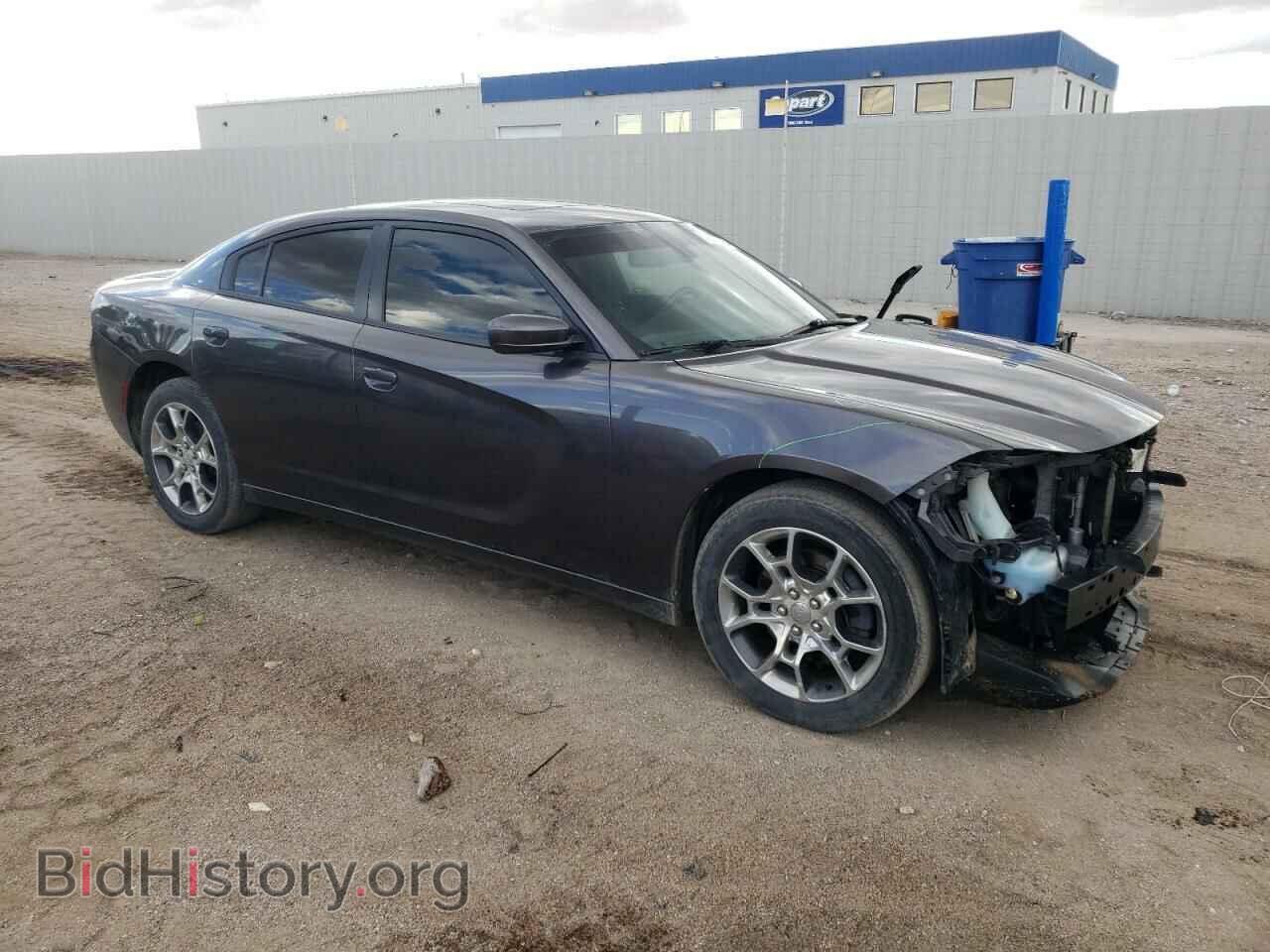 2015 DODGE CHARGER - VIN: 2C3CDXFG8FH746431 - Фото 4