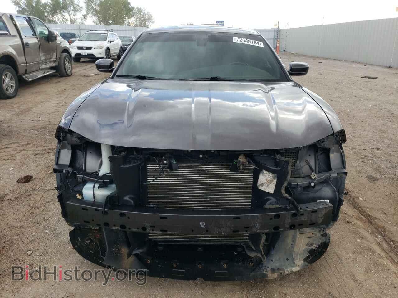 2015 DODGE CHARGER - VIN: 2C3CDXFG8FH746431 - Фото 5