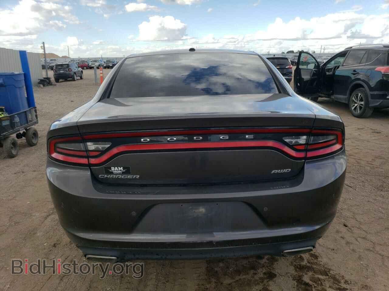 2015 DODGE CHARGER - VIN: 2C3CDXFG8FH746431 - Фото 6