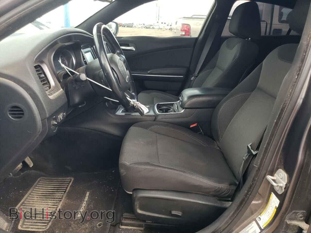 2015 DODGE CHARGER - VIN: 2C3CDXFG8FH746431 - Фото 7