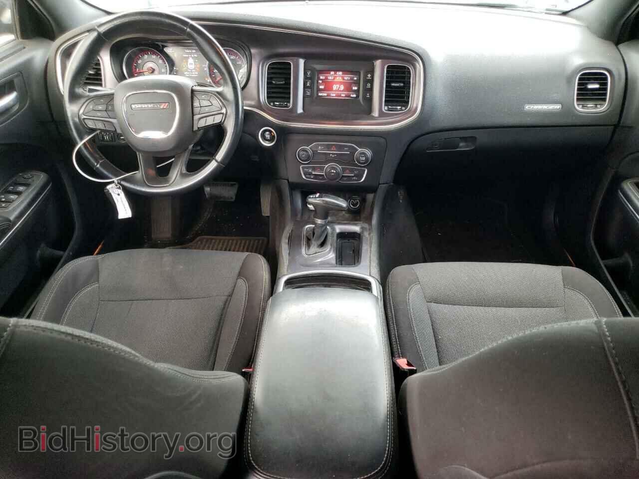 2015 DODGE CHARGER - VIN: 2C3CDXFG8FH746431 - Фото 8