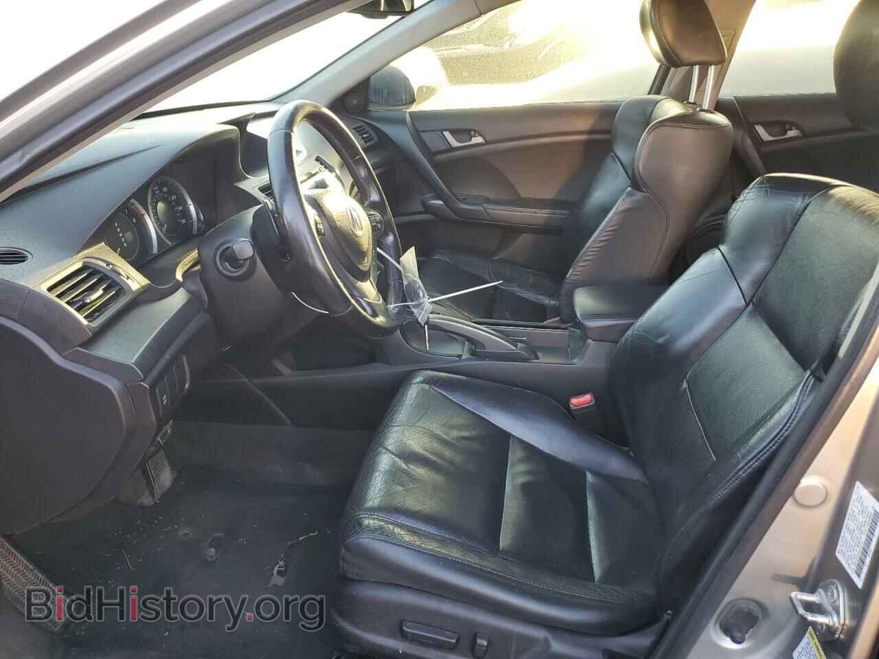 2010 ACURA TSX - VIN: JH4CU2F65AC018727 - Фото 7