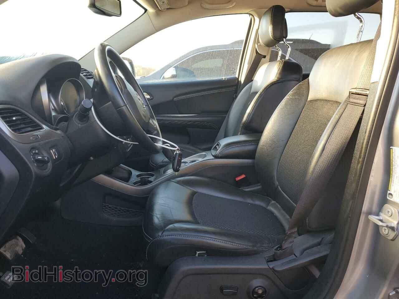 2017 DODGE JOURNEY - VIN: 3C4PDCGB4HT519353 - Фото 7