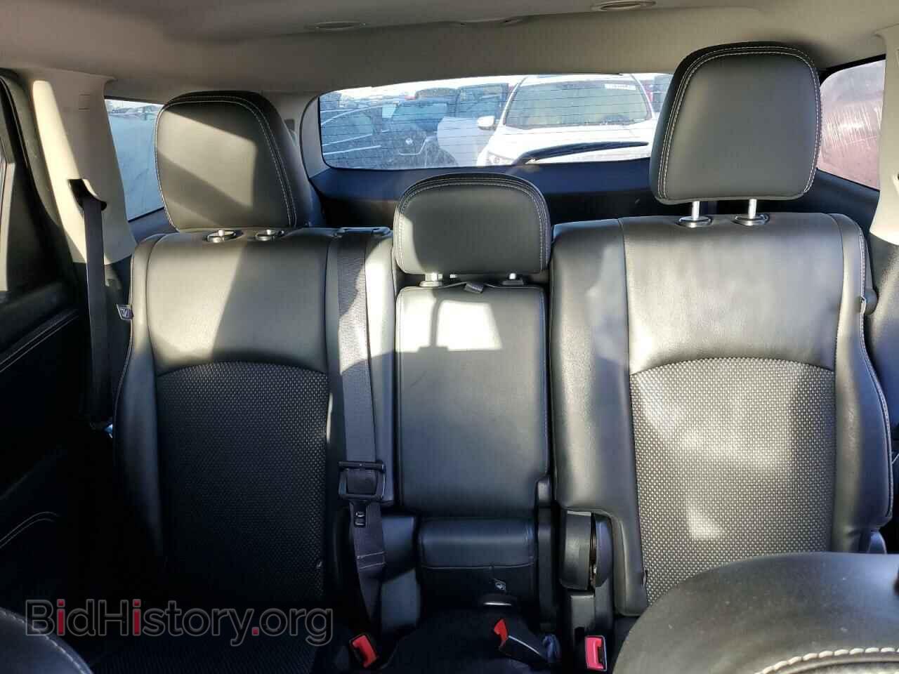 2017 DODGE JOURNEY - VIN: 3C4PDCGB4HT519353 - Фото 10