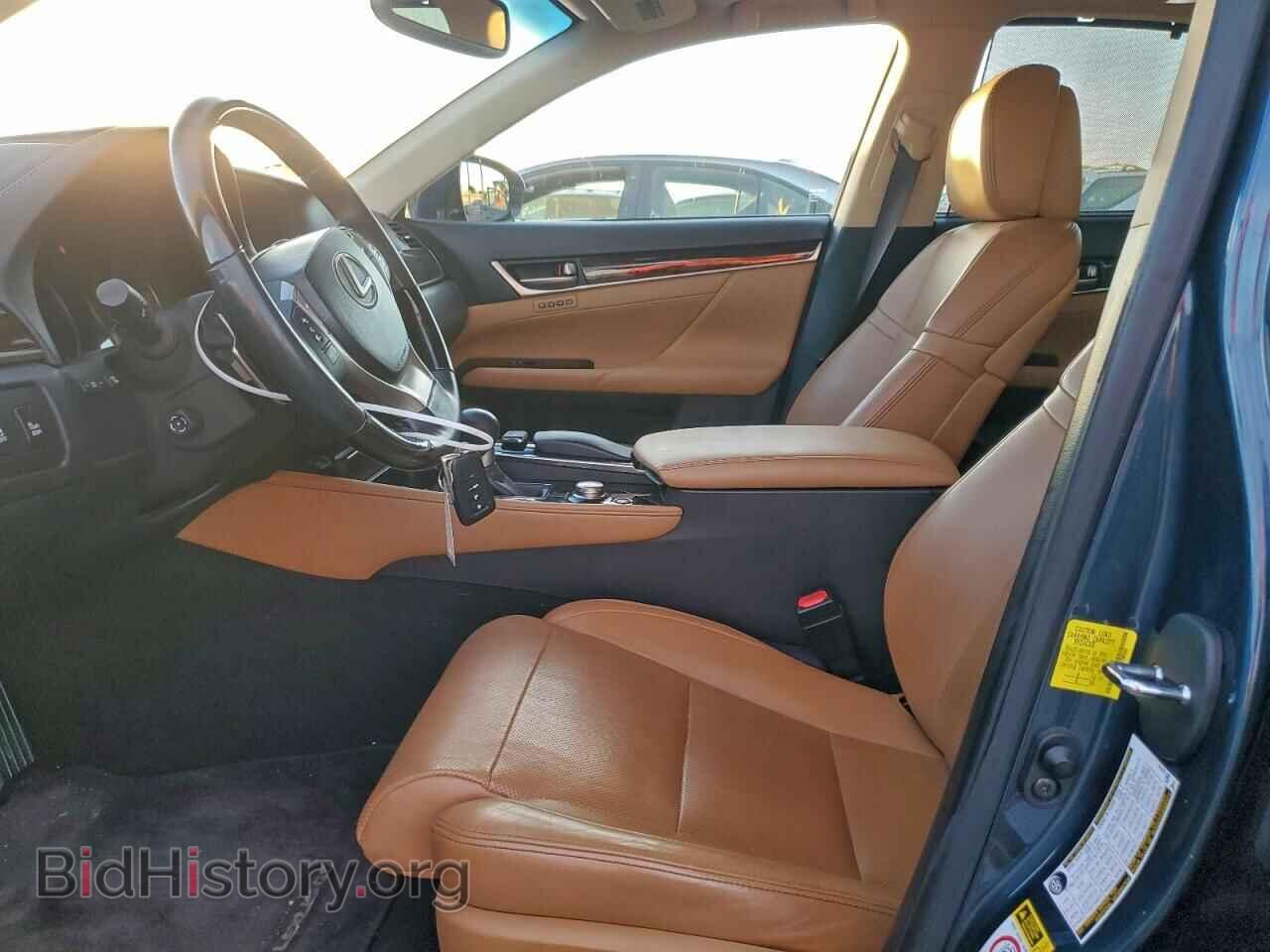 2015 LEXUS GS350 - VIN: JTHBE1BL9FA003634 - Фото 7