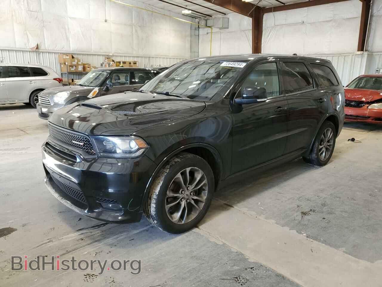 Photo 1C4SDJCTXLC262104 - DODGE DURANGO 2020