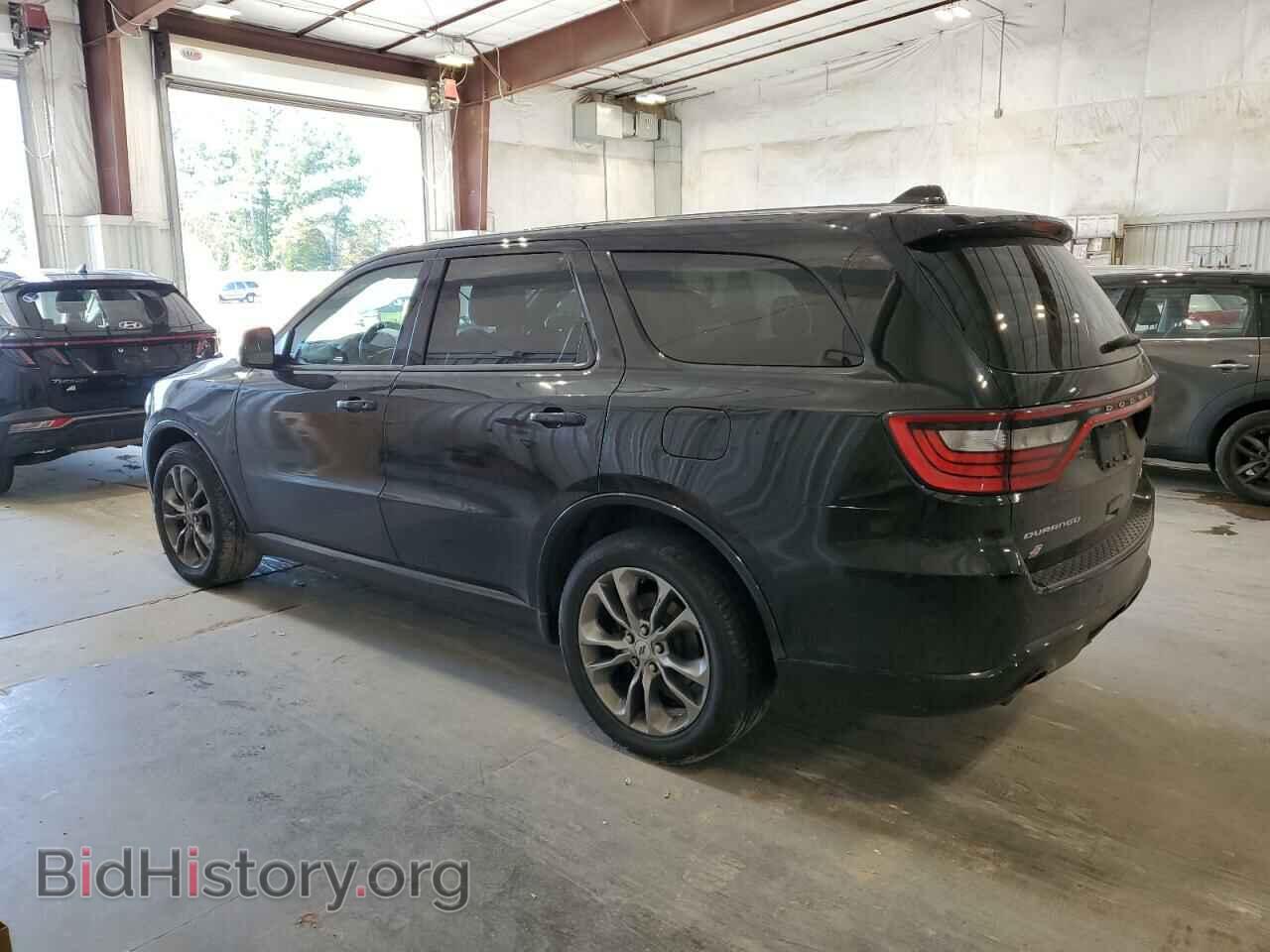 2020 DODGE DURANGO - VIN: 1C4SDJCTXLC262104 - Photo 2