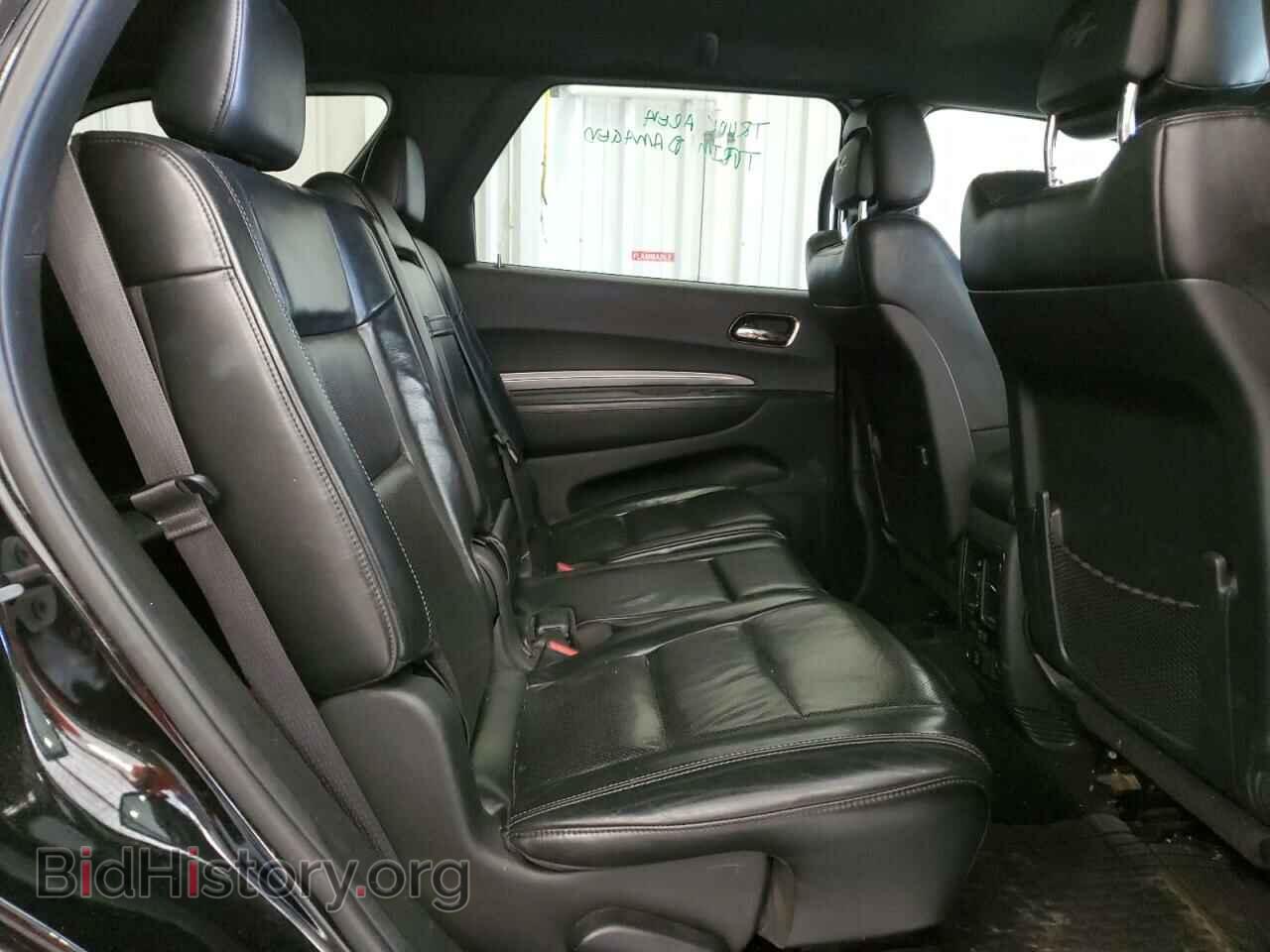 2020 DODGE DURANGO - VIN: 1C4SDJCTXLC262104 - Photo 11