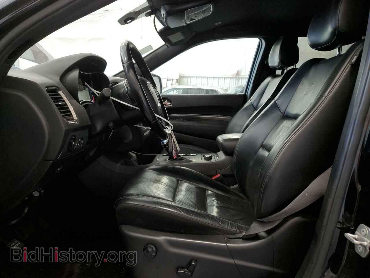 2020 DODGE DURANGO - VIN: 1C4SDJCTXLC262104 - Photo 7