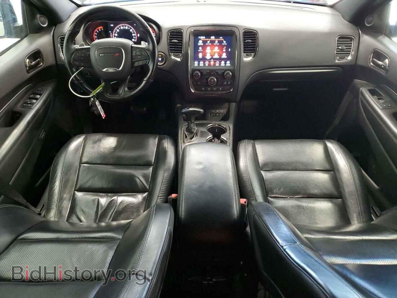 2020 DODGE DURANGO - VIN: 1C4SDJCTXLC262104 - Photo 8