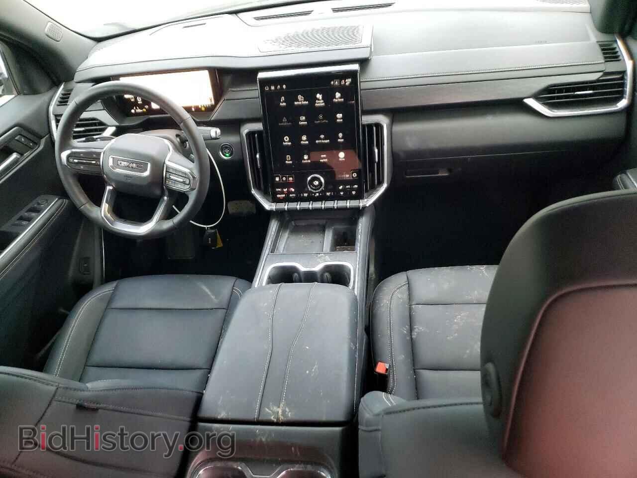 2024 GMC ACADIA - VIN: 1GKENKKS3RJ237790 - Фото 8