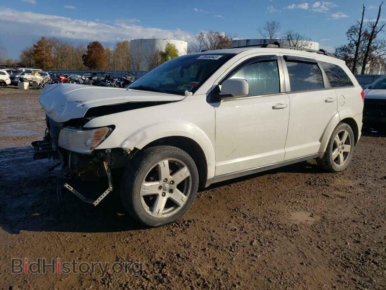 Фотография 3D4PG5FV6AT236721 - DODGE JOURNEY 2010