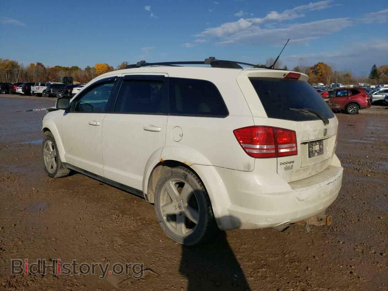 2010 DODGE JOURNEY - VIN: 3D4PG5FV6AT236721 - Фото 2