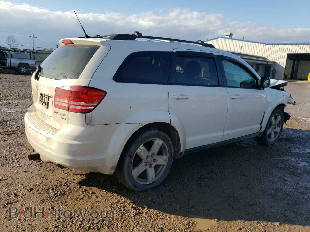 2010 DODGE JOURNEY - VIN: 3D4PG5FV6AT236721 - Фото 3