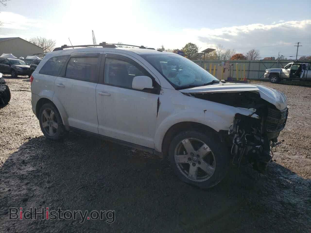 2010 DODGE JOURNEY - VIN: 3D4PG5FV6AT236721 - Фото 4